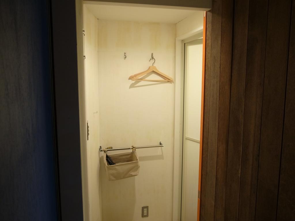 Kawaramachi Domitory Hotell Takamatsu Exteriör bild