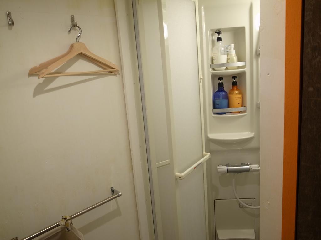 Kawaramachi Domitory Hotell Takamatsu Exteriör bild