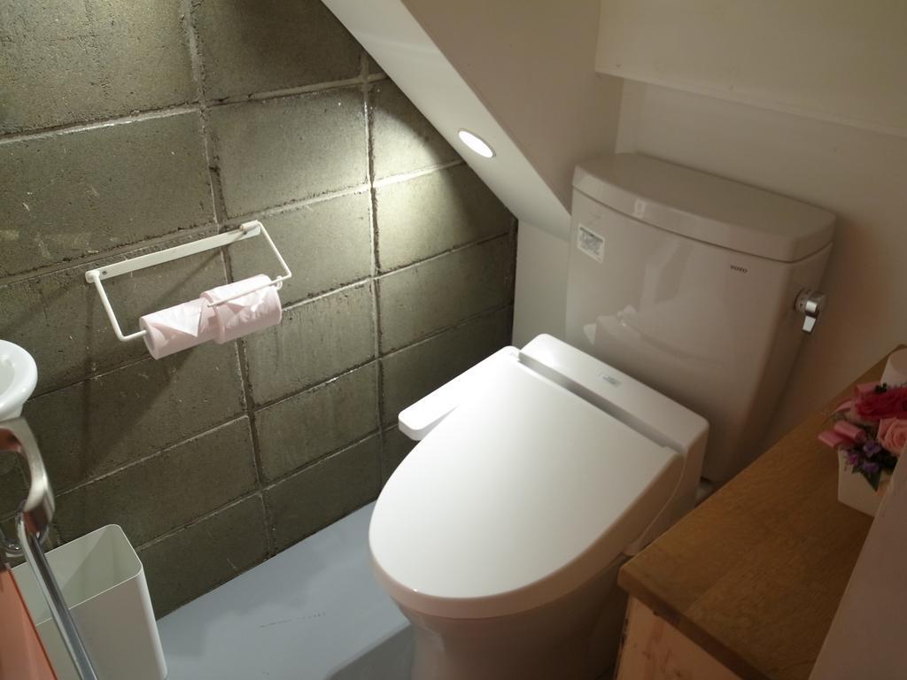 Kawaramachi Domitory Hotell Takamatsu Exteriör bild